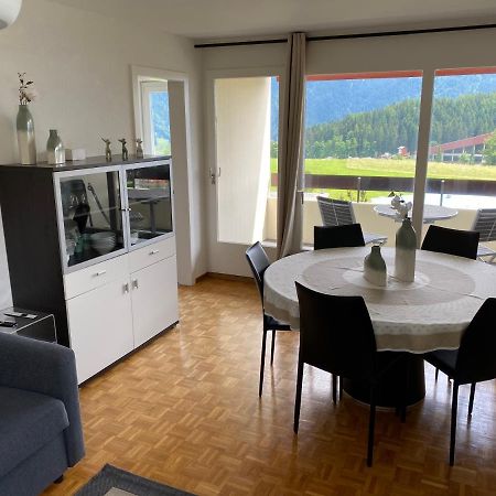 Swiss Mountains Apartment Leysin Exterior foto
