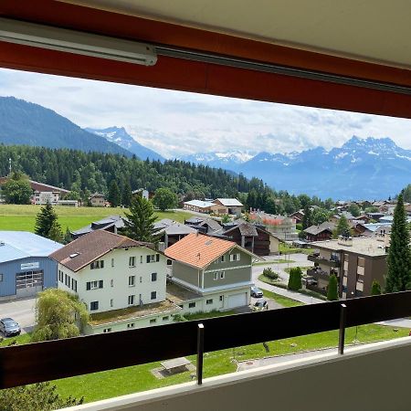 Swiss Mountains Apartment Leysin Exterior foto