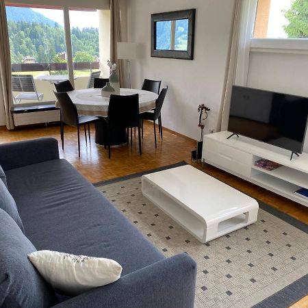Swiss Mountains Apartment Leysin Exterior foto