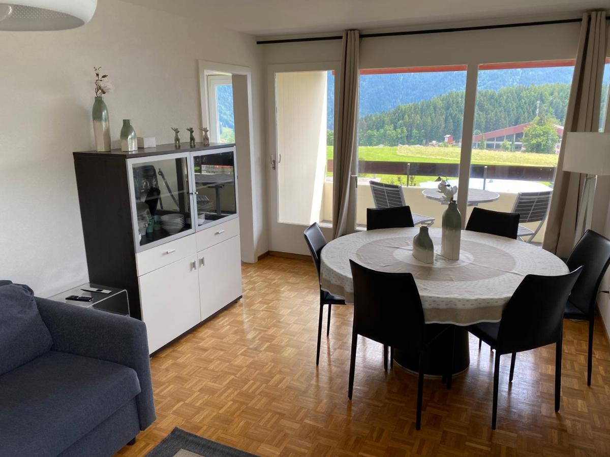Swiss Mountains Apartment Leysin Exterior foto