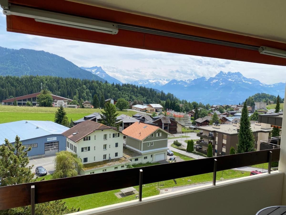 Swiss Mountains Apartment Leysin Exterior foto