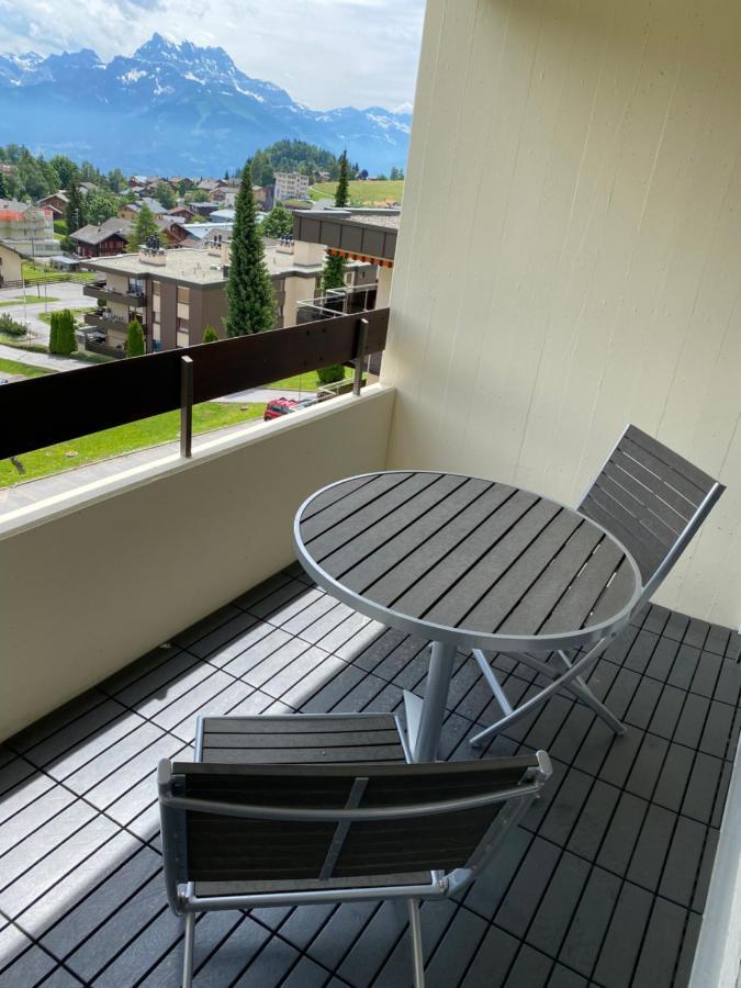 Swiss Mountains Apartment Leysin Exterior foto